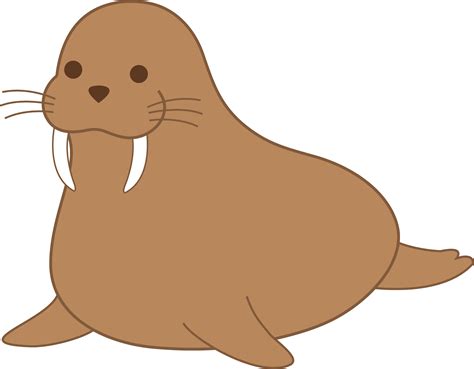 Sea Lion Clipart At Getdrawings Free Download