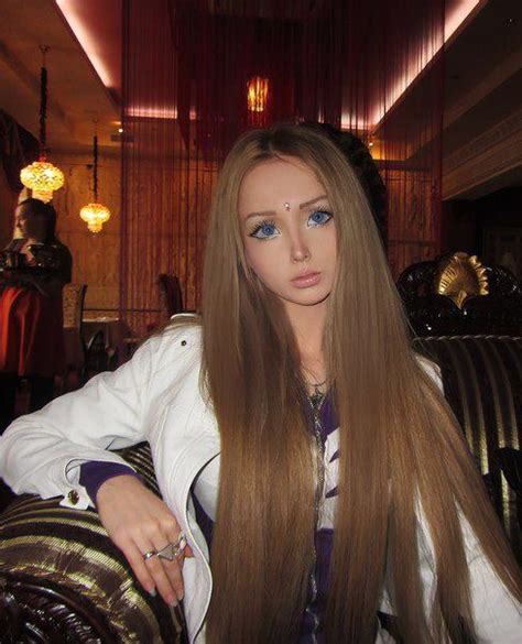 Valeria Lukyanova Real Life Barbie