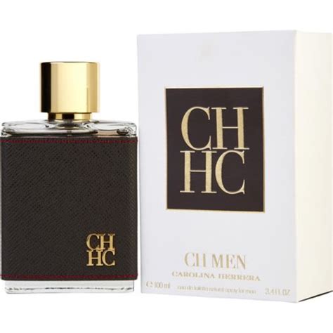 Perfume Carolina Herrera Ch Sublime For Men Edt 100ml Farmalife