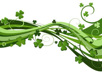 Saint Patricks Day PNG Vector Images With Transparent Background