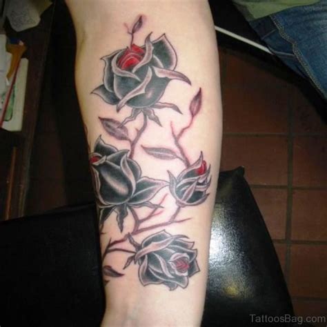 46 Fabulous Vine Tattoo On Arm Tattoo Designs