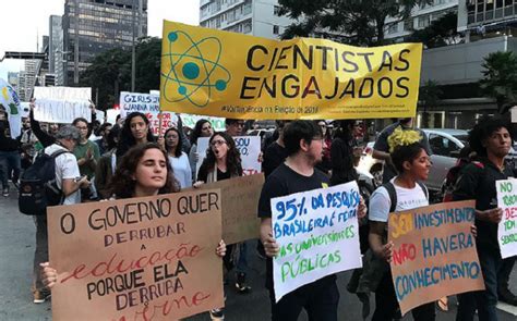 defesa da ciência é batalha civilizatória no brasil de bolsonaro vermelho
