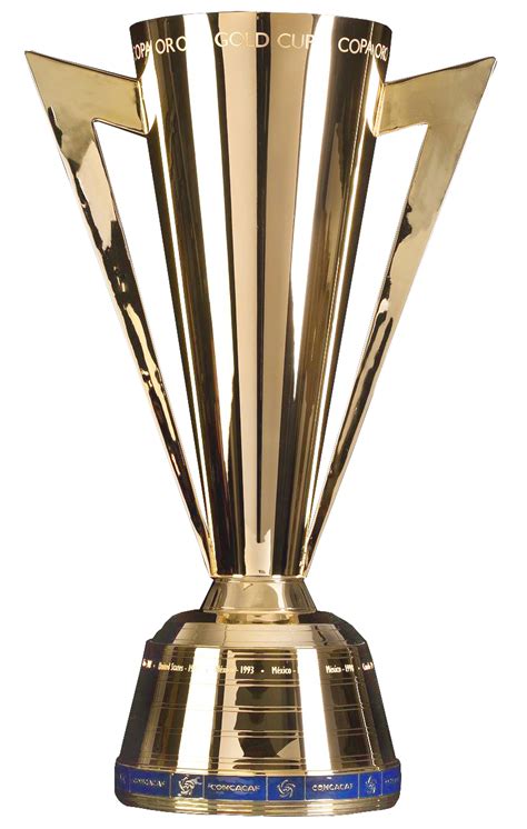 Concacaf Gold Cup Copa De Oro Winners Trophy Football Trophies