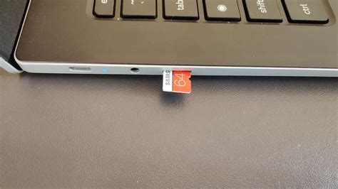 How To Install Micro Sd Card On Your Chromebook Dignited