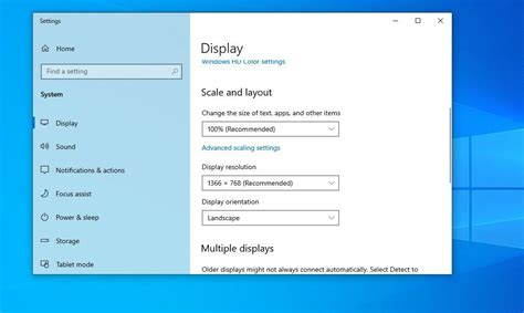 Display Resolution Windows Not Working Wallpaperin