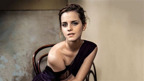 Emma Watson Hd Wallpaper Wallpaper Flare