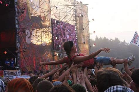 WoŚp Woodstock Bez Barierek Przystanek Woodstock Wzielonejpl