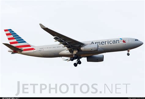 N281ay Airbus A330 243 American Airlines Oliver Richter Jetphotos