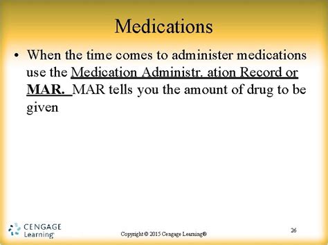 Chapter 6 Oral Medication Labels And Dosage Calculation