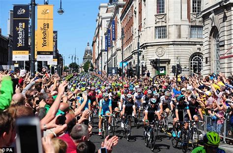 2019 tour de france stage 1 route (image credit: Tour de France to make Grand Depart from Leeds with send-off from Duke and Duchess of Cambridge ...