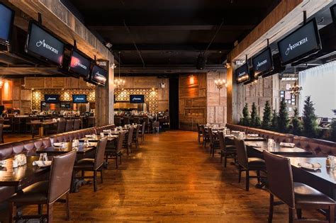 Built in 2018, the property is within just less than 0.6 miles of flatiron the rooms at moxy nyc chelsea have air conditioning and a desk. The Ainsworth | Restaurant | Bar | Burgers | Sports ...