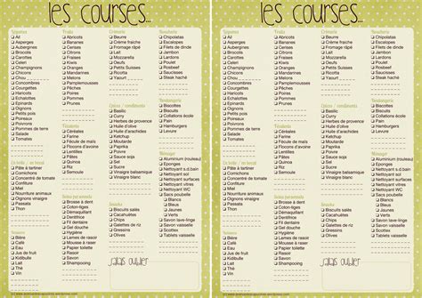 Merci de ne pas les utiliser (ou les visuels associés) sur votre blog ou votre site commercial. Les 12 Listes de courses prêtes à imprimer - modèles PDF ...