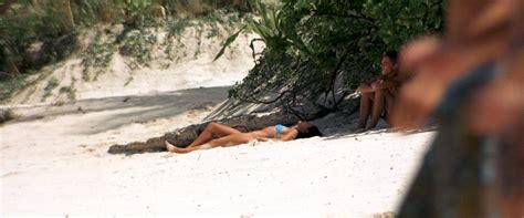 Virginie Ledoyen Nude Topless Tilda Swinton Hot Sex The Beach