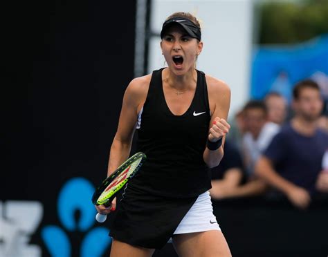 The 2020 australian open was a grand slam tennis tournament that took place at melbourne park, from 20 january to 2 february 2020. Belinda Bencic - Australian Open 01/16/2019 • CelebMafia