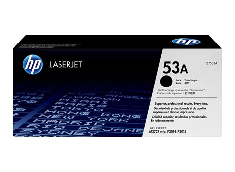 نقدم لكم تعريفات لاب توب اتش بي hp المتخصصة في مجال صناعة الطابعات و أجهزة الكمبيوتر و اللاب توب ، هناك اصدارات مختلفة من لابتوب hp تختلف. HP 53A toner LaserJet noir authentique - HP Store France