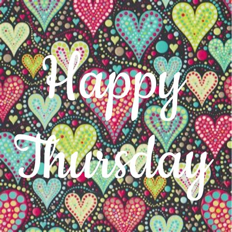 Happy Thursday Hearts Pictures, Photos, and Images for Facebook, Tumblr ...