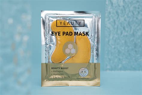 Beauty Boost Eye Pad Mask Yeauty