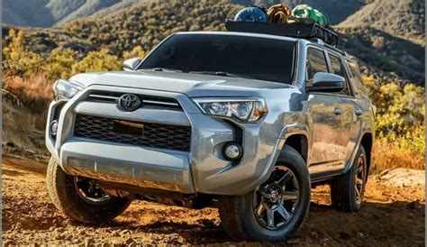 2023 Toyota 4runner Release Date Price And Redesign