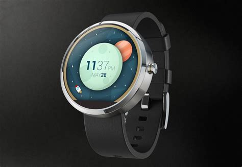 12 Of The Best Moto 360 Design Concepts In 2022 Watch Design