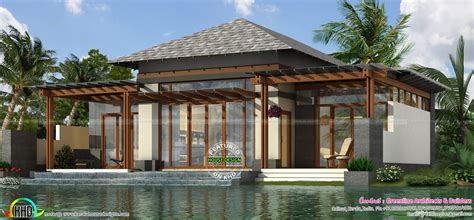 Small home plans are also gaining popularity for the same reasons tiny house plans have but are geared towards permanent location while still adhering to the modest lifestyle of tiny house living. Luxury small home plan 1303 sq-ft - Kerala home design and ...