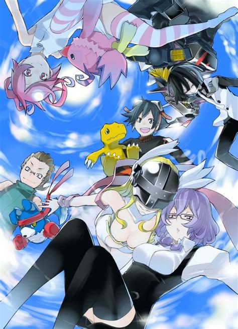It was released on july 19, 2012. List of characters in Digimon World Re:Digitize ...
