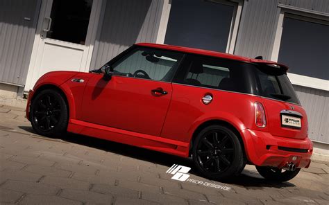 2001 2006 Mini Cooper And S Prior Design Body Kit