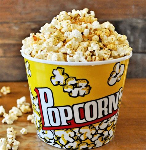 March 10 Is National Popcorn Lovers Day