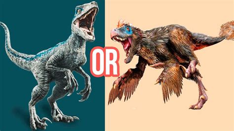 Raptors Dinosaur Facts Velociraptorfearsome Beast No Turkey Sized