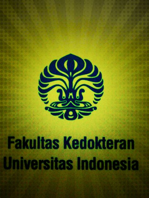 Detail Free Download Logo Fakultas Kedokteran Universitas Indonesia