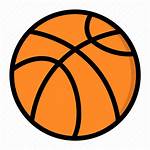 Icon Basketball Ball Sport Editor Open