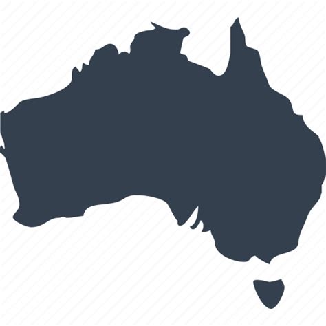 Australia Blank Map World Map Mapa Polityczna Australia Png Images