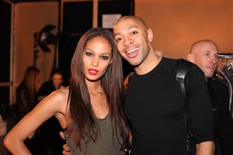 Joan Smalls Joan Smalls Model Couple Photos