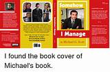 Michael Scott Management Book Pictures
