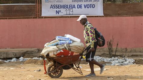 Taxa De Desemprego Em Angola Abranda No Segundo Trimestre Para 302 Observador