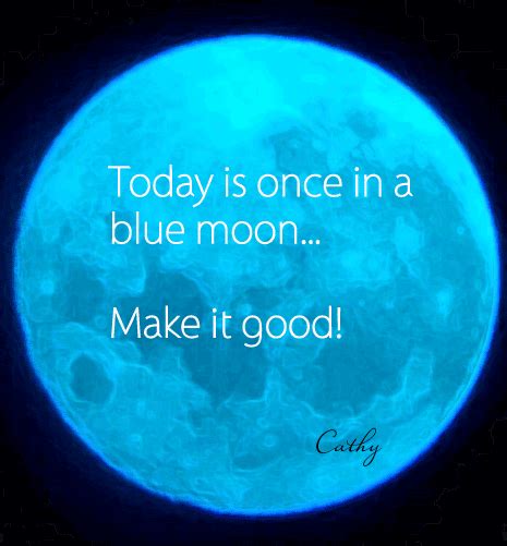 Once In A Blue Moon The Health Coach Group