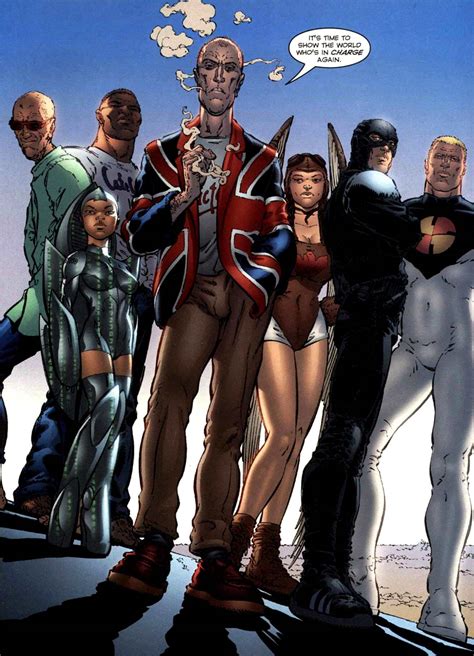 g7 authority wildstorm universe gallery dc database fandom powered by wikia