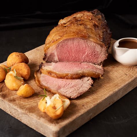 Since it's difficult to mount a heat. Sirloin Roast - Scott Brothers Butchers