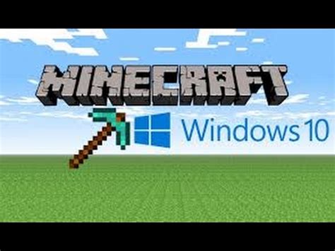 This license is commonly used for video games and it allows users to download and play the game for free. Download Minecraft Windows 10 edition grátis!!! Link na ...