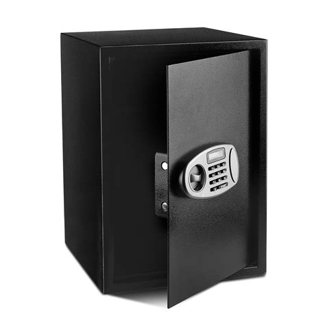 Check spelling or type a new query. Security Cabinet, Safe Box, Digital Keypad Lockbox for Key ...