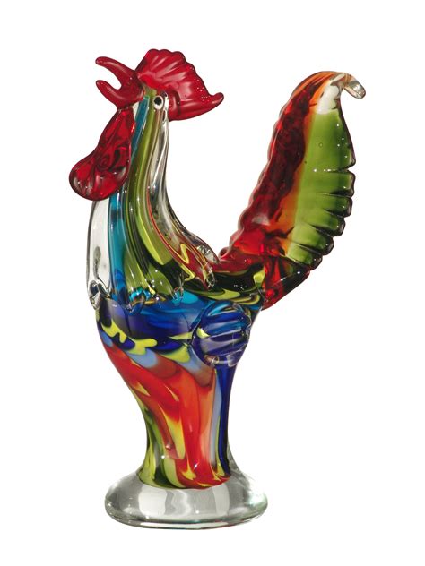 Average listed price on site for dale is $1,475,000. Dale Tiffany AS12102 Glass Rooster Figurine