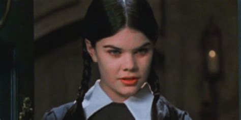 All 7 Actresses Who Have Played Wednesday Addams