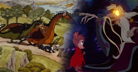 12 Of The Best Animated Films From The 80s Which Is Your Favourite