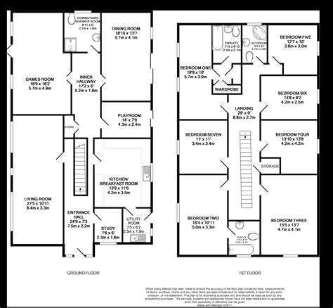 2 Storey Commercial Building Floor Plan Floorplansclick