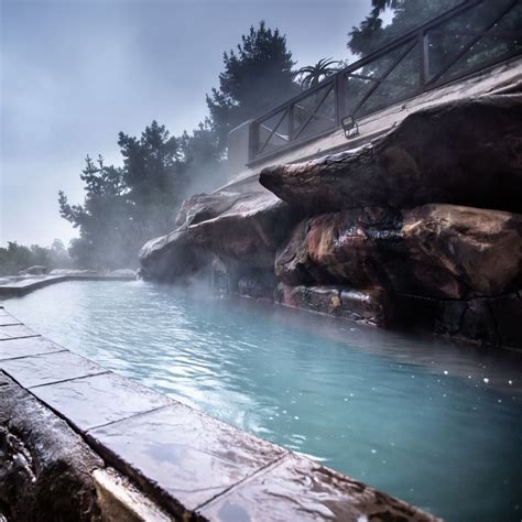 Five Of South Africas Top Natural Hot Water Springs