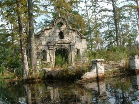 21 Cool Abandoned Movie Sets That You Can Actually Still Visit