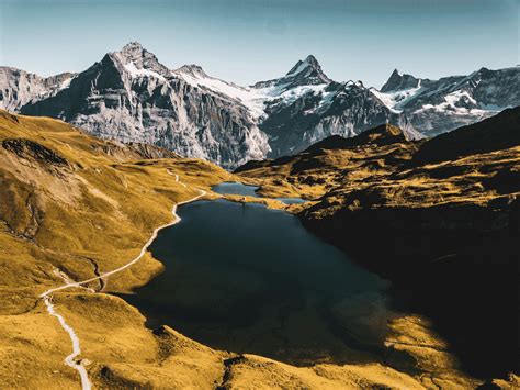 12 Best Mountain Lakes In Switzerland Epic Views Switzerlanding