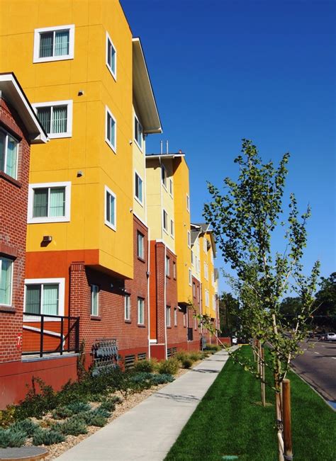 1601 Colorado Apartments Rentals Denver Co
