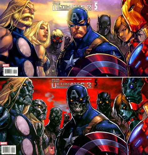 X Men Wolverine Marvel Comics Spider Man The Hulk Joe