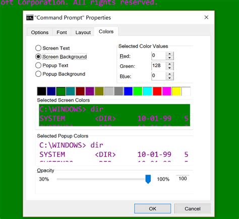 How To Change The Command Prompt Colors In Windows Color Prompts