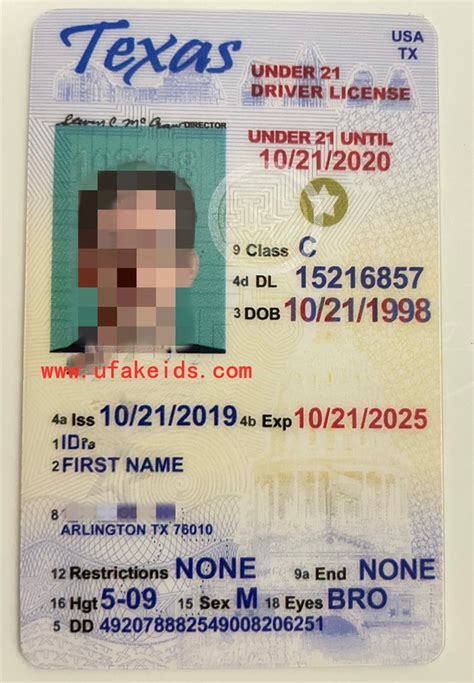 Where Is The Audit Number On Your Texas Drivers License Horpb